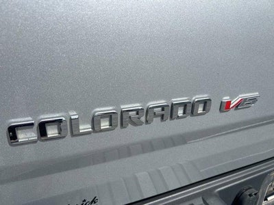 2019 Chevrolet Colorado Crew Cab Short Box 4-Wheel Drive WT