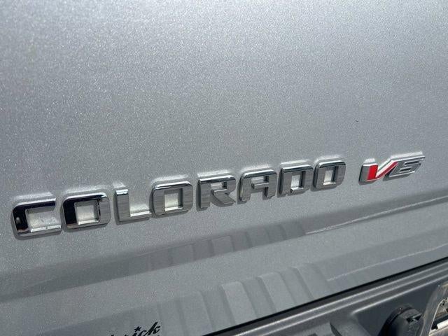 2019 Chevrolet Colorado Crew Cab Short Box 4-Wheel Drive WT