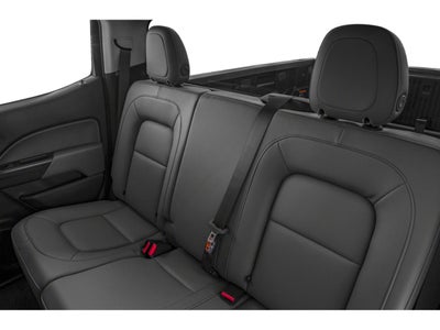 2019 Chevrolet Colorado Crew Cab Short Box 4-Wheel Drive WT