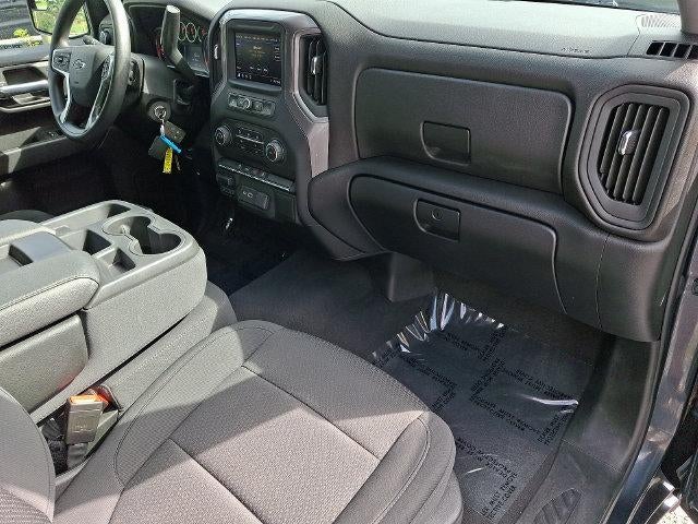 2021 Chevrolet Silverado 1500 Crew Cab Short Box 4-Wheel Drive Custom Trail Boss