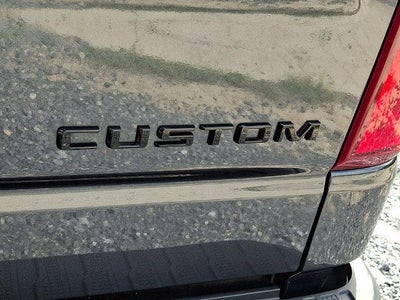 2021 Chevrolet Silverado 1500 Crew Cab Short Box 4-Wheel Drive Custom Trail Boss
