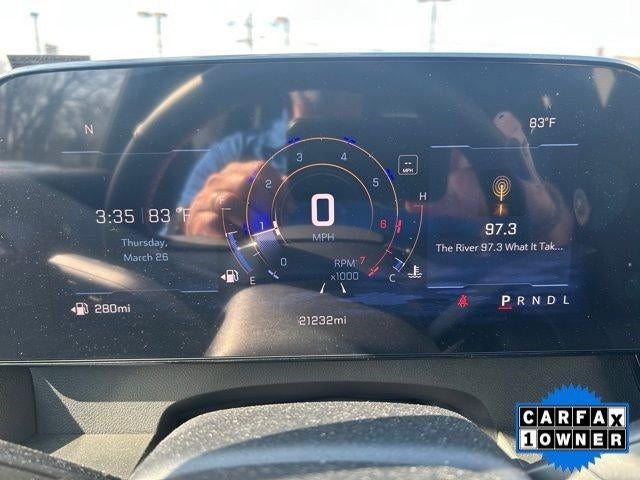 2024 Chevrolet Traverse LS w/1LS