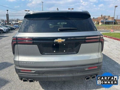 2024 Chevrolet Traverse LS w/1LS
