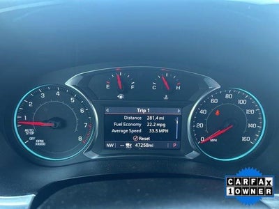 2023 Chevrolet Traverse AWD 2LT