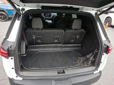 2023 Chevrolet Traverse AWD 2LT