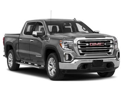2019 GMC Sierra 1500 Crew Cab Short Box 4-Wheel Drive SLT