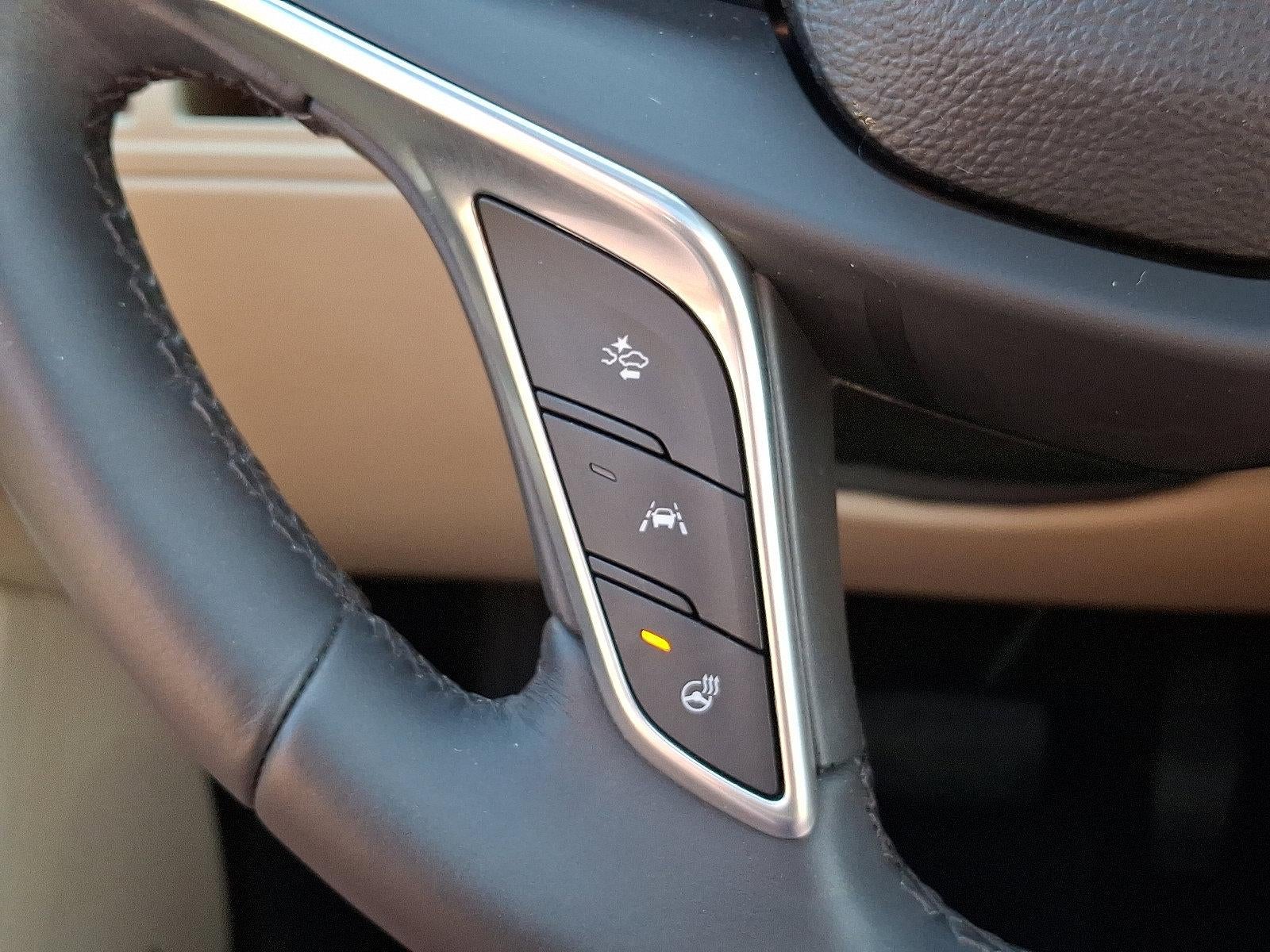 2017 Cadillac XT5 FWD 4dr Luxury