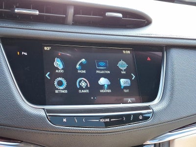 2017 Cadillac XT5 FWD 4dr Luxury