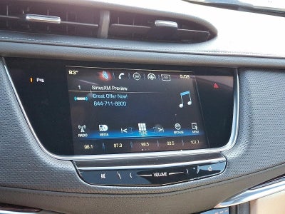 2017 Cadillac XT5 FWD 4dr Luxury