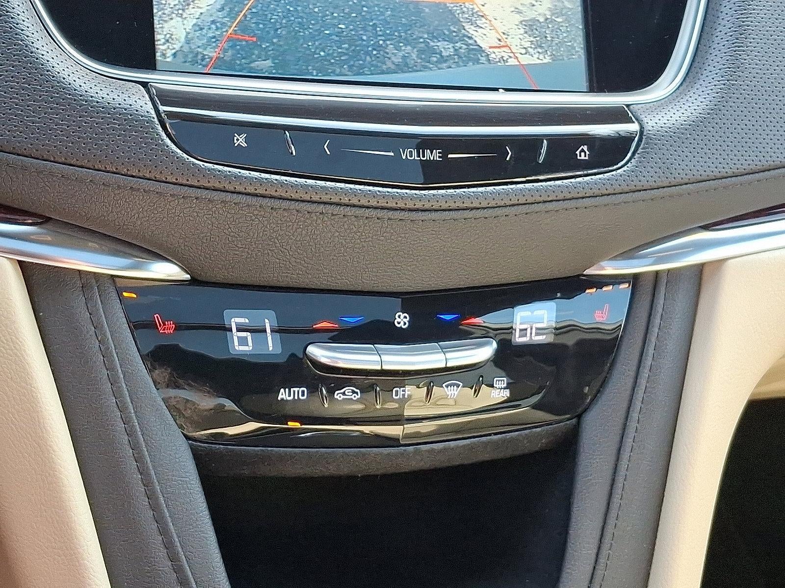 2017 Cadillac XT5 FWD 4dr Luxury