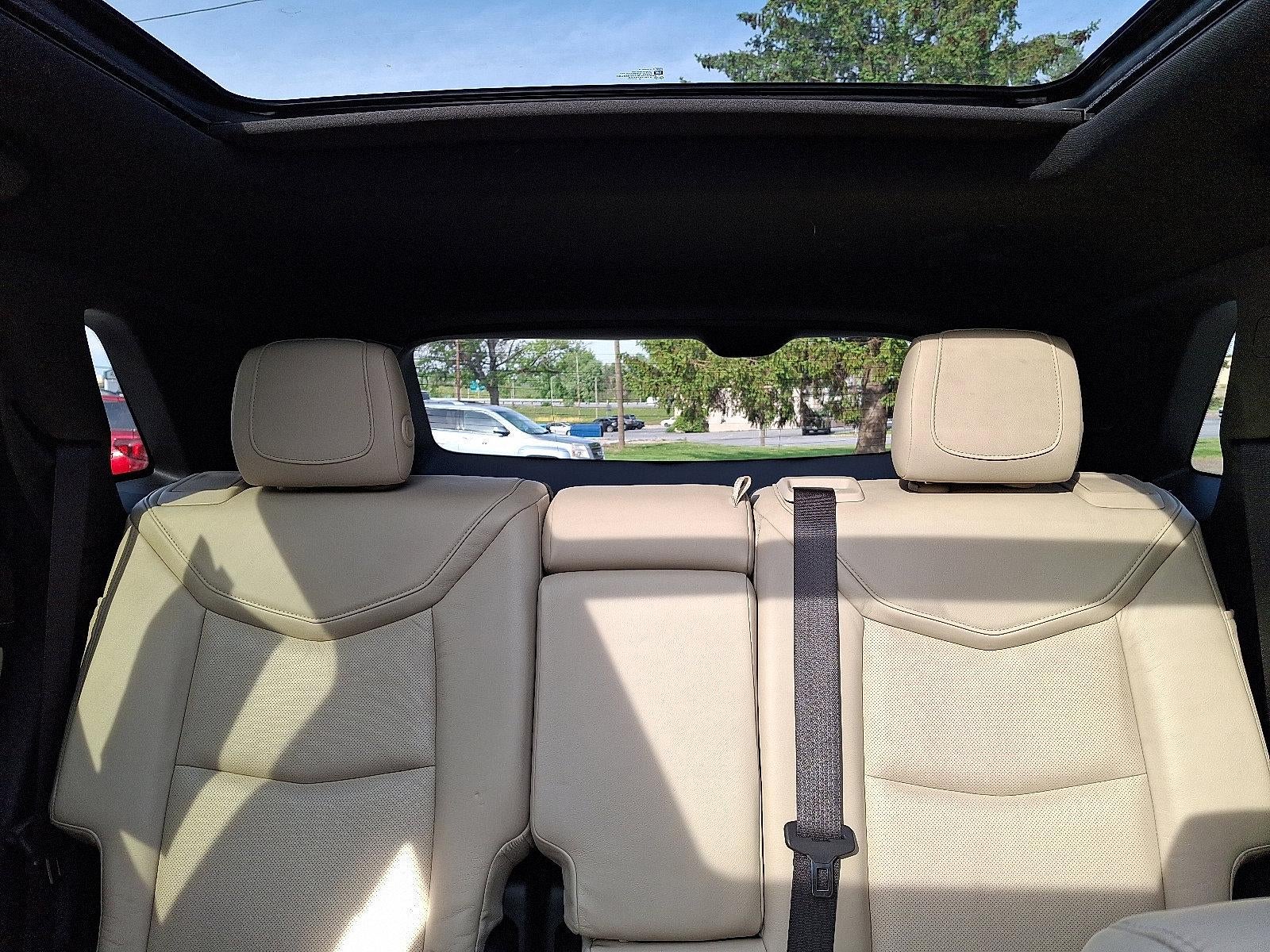 2017 Cadillac XT5 FWD 4dr Luxury