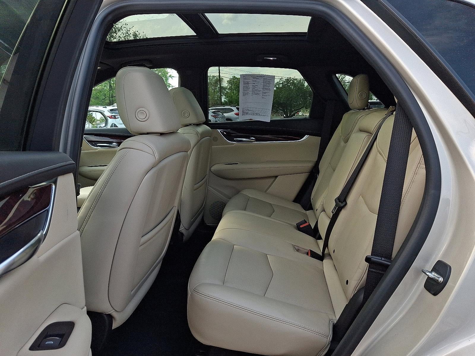 2017 Cadillac XT5 FWD 4dr Luxury
