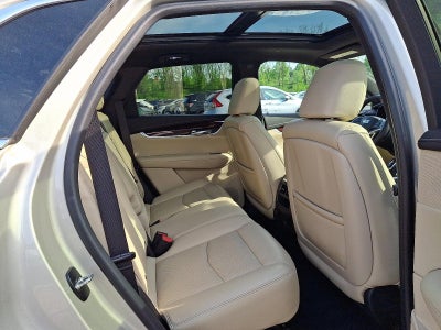 2017 Cadillac XT5 FWD 4dr Luxury