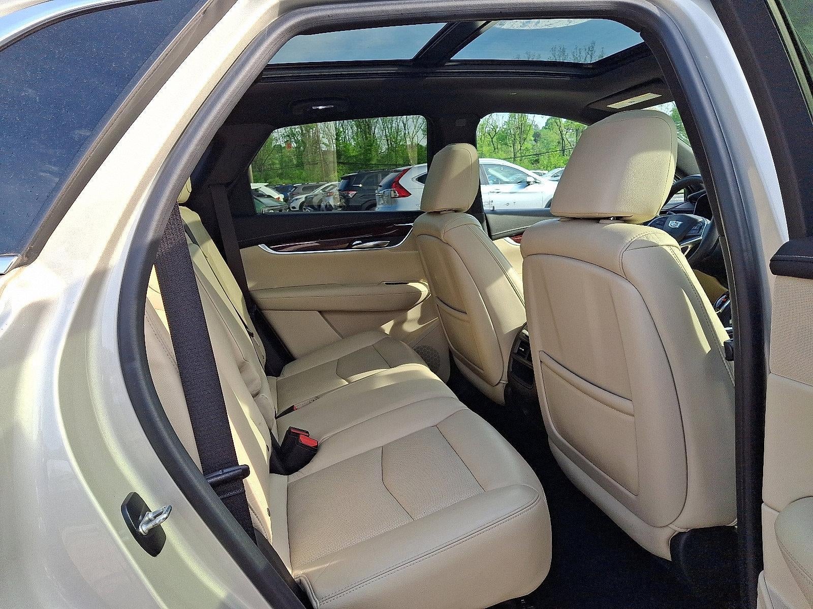 2017 Cadillac XT5 FWD 4dr Luxury