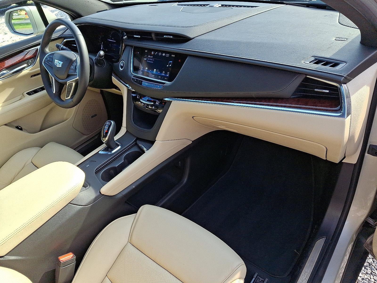 2017 Cadillac XT5 FWD 4dr Luxury