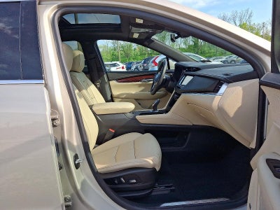 2017 Cadillac XT5 FWD 4dr Luxury
