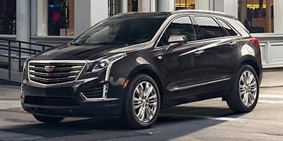 2017 Cadillac XT5 FWD 4dr Luxury