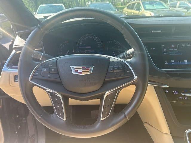 2017 Cadillac XT5 FWD 4dr Luxury