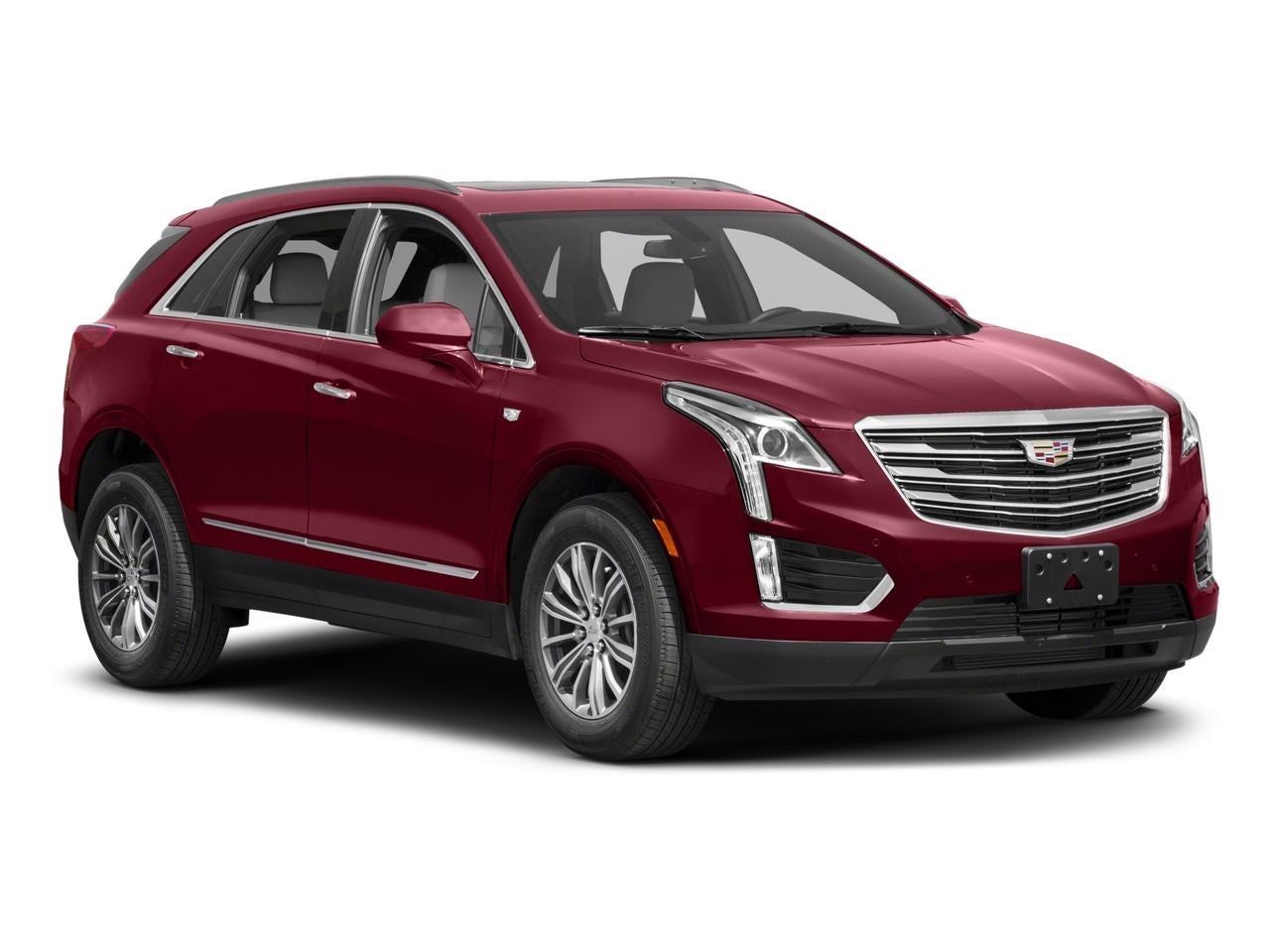 2017 Cadillac XT5 FWD 4dr Luxury