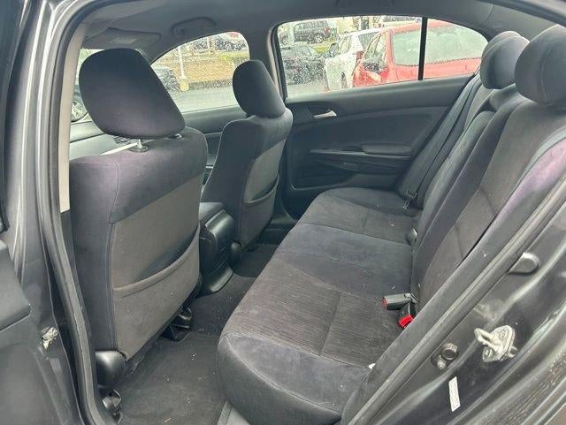 2012 Honda Accord Sedan LX Automatic