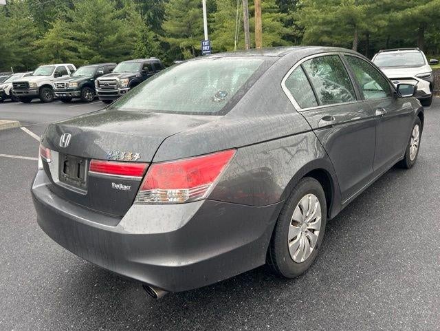 2012 Honda Accord Sedan LX Automatic