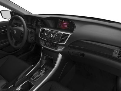 2015 Honda Accord Sedan Sport CVT PZEV