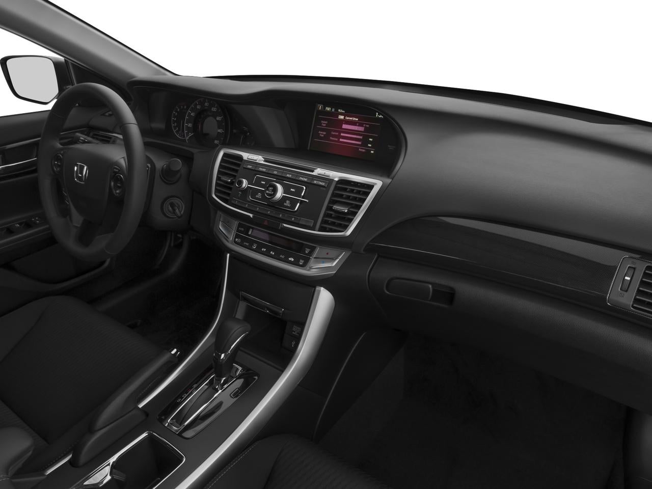 2015 Honda Accord Sedan Sport CVT PZEV