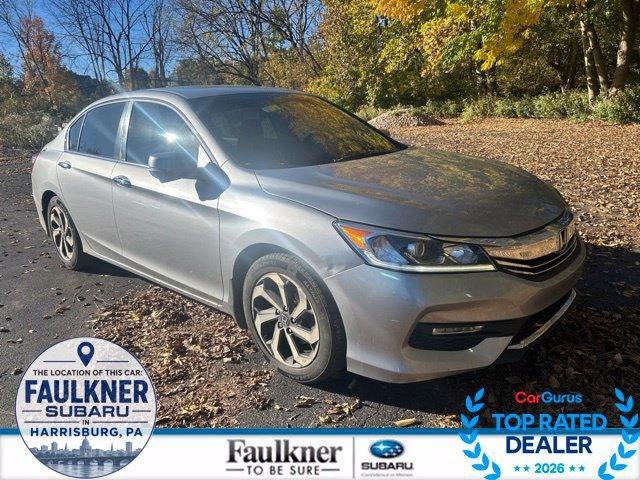 2016 Honda Accord Sedan EX CVT PZEV