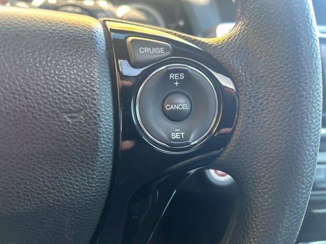 2016 Honda Accord Sedan EX CVT PZEV