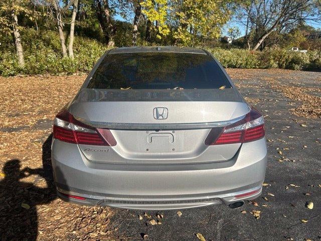 2016 Honda Accord Sedan EX CVT PZEV