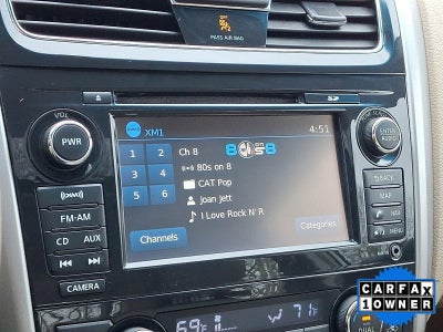 2013 Nissan Altima 4dr Sdn I4 2.5 SL *Ltd Avail*