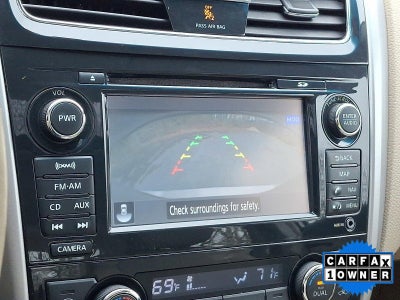 2013 Nissan Altima 4dr Sdn I4 2.5 SL *Ltd Avail*