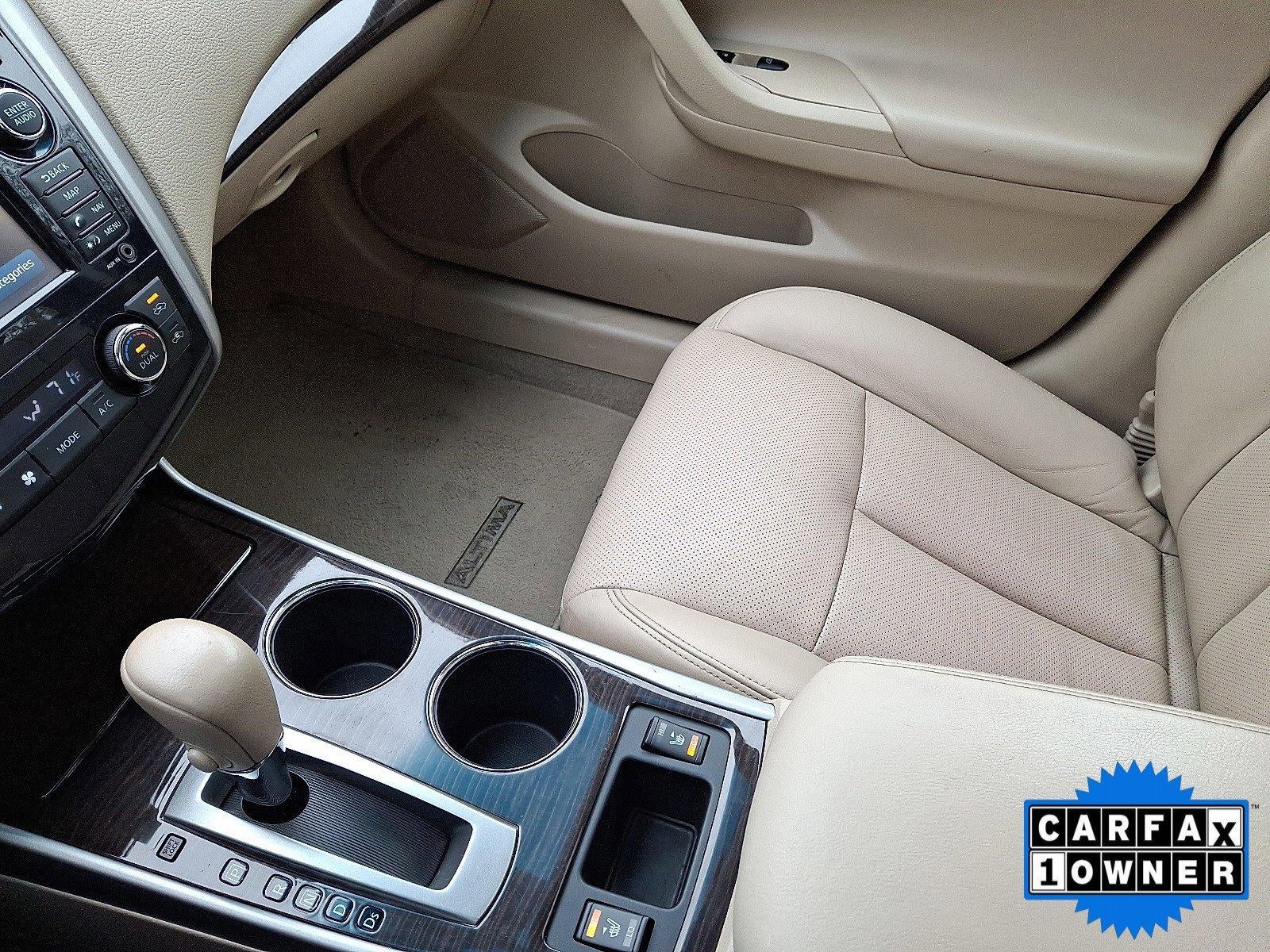 2013 Nissan Altima 4dr Sdn I4 2.5 SL *Ltd Avail*