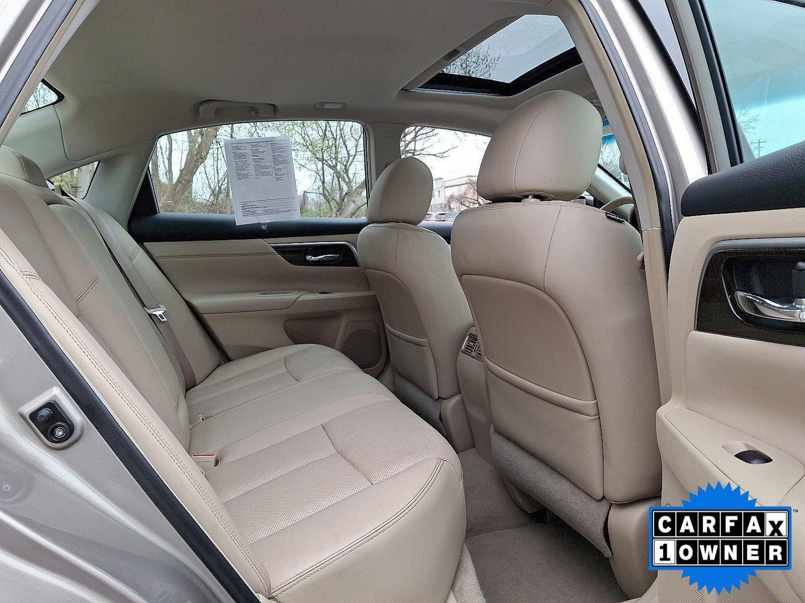 2013 Nissan Altima 4dr Sdn I4 2.5 SL *Ltd Avail*