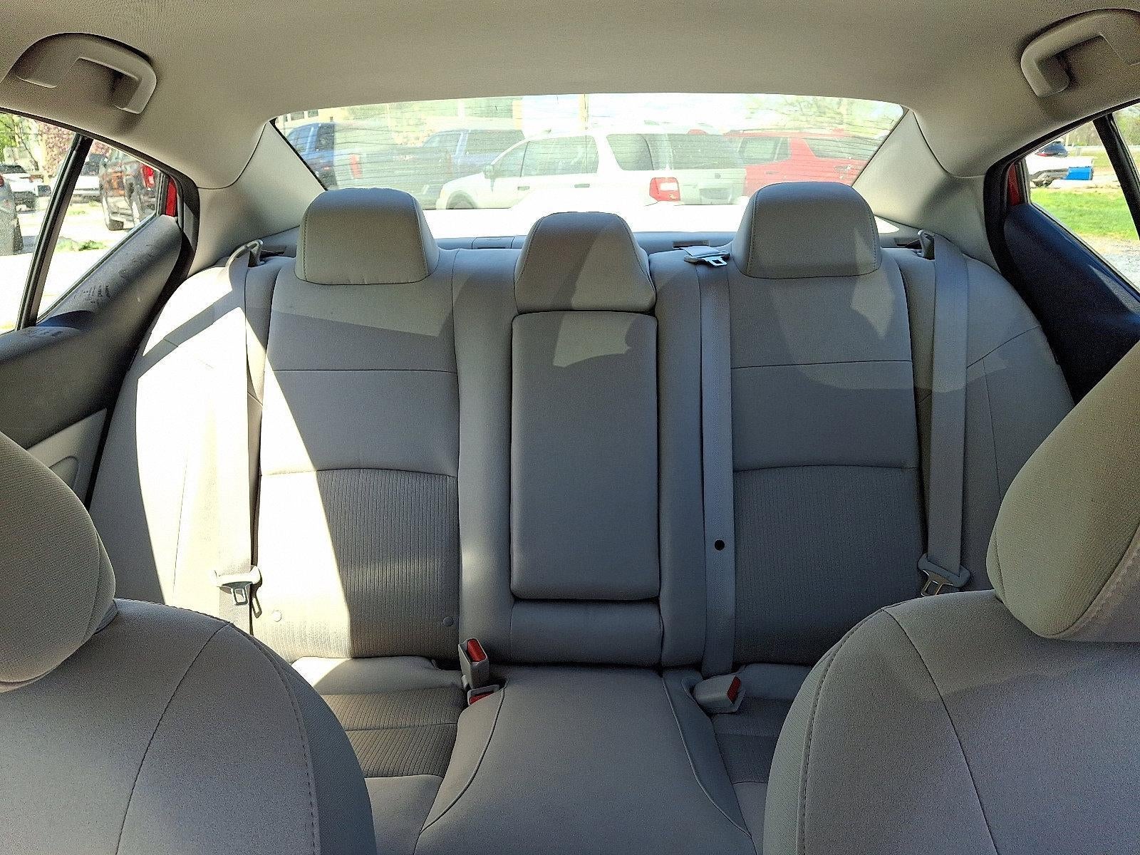 2022 Nissan Altima 2.5 SV Sedan