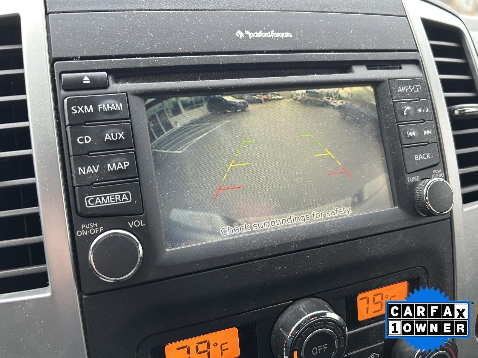 2019 Nissan Frontier Crew Cab 4x4 PRO-4X Auto *Ltd Avail*