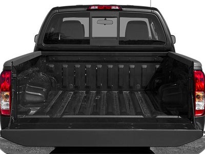 2014 Nissan Frontier 4WD Crew Cab LWB Auto SL