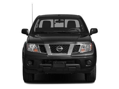 2014 Nissan Frontier 4WD Crew Cab LWB Auto SL