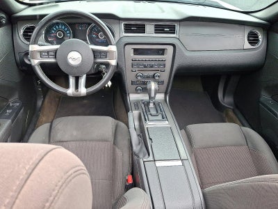 2014 Ford Mustang 2dr Conv V6 Premium
