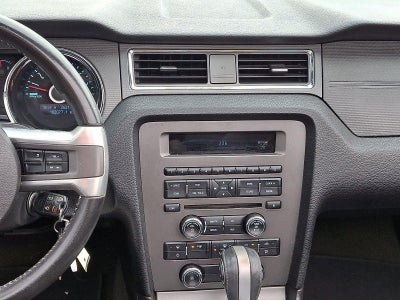 2014 Ford Mustang 2dr Conv V6 Premium
