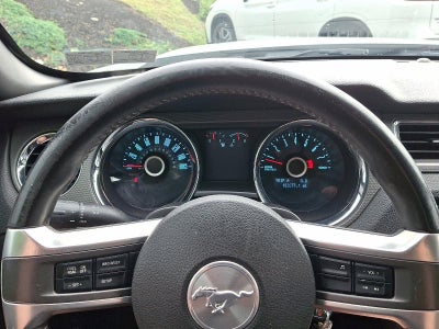 2014 Ford Mustang 2dr Conv V6 Premium