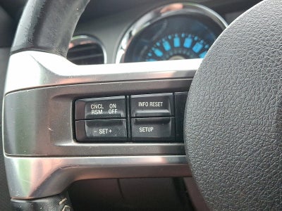 2014 Ford Mustang 2dr Conv V6 Premium
