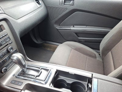 2014 Ford Mustang 2dr Conv V6 Premium