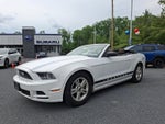 2014 Ford Mustang 2dr Conv V6 Premium