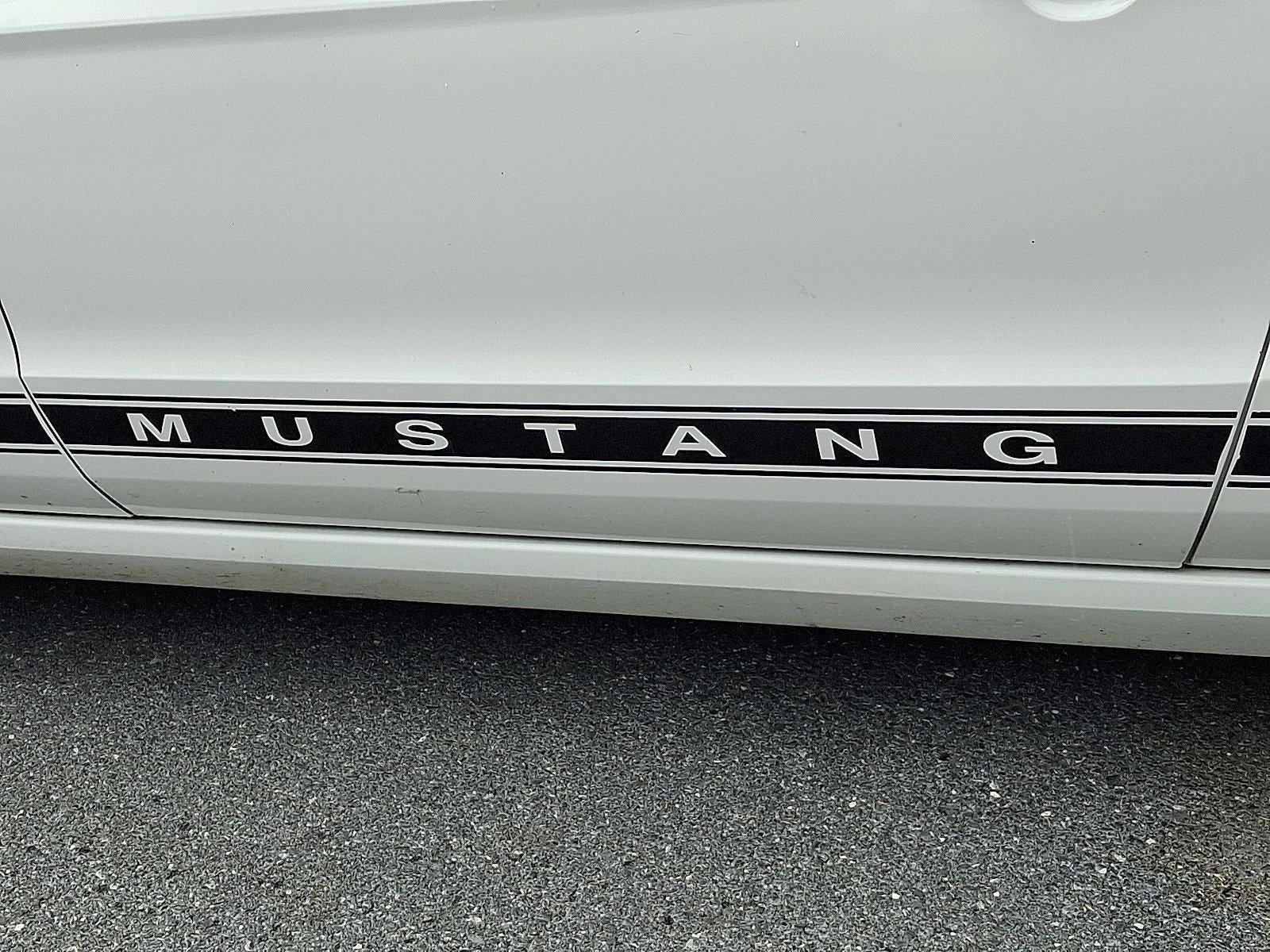 2014 Ford Mustang 2dr Conv V6 Premium