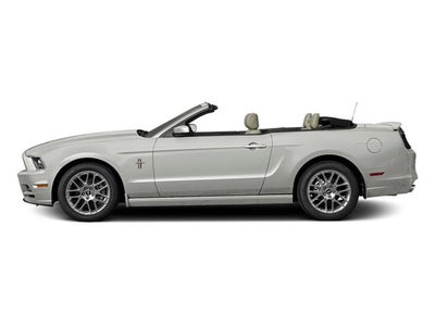 2014 Ford Mustang 2dr Conv V6