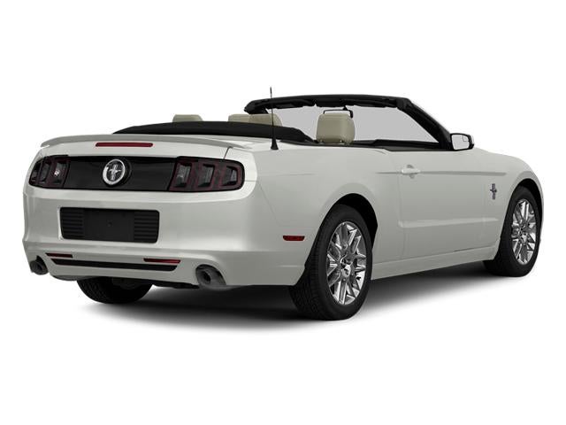 2014 Ford Mustang 2dr Conv V6