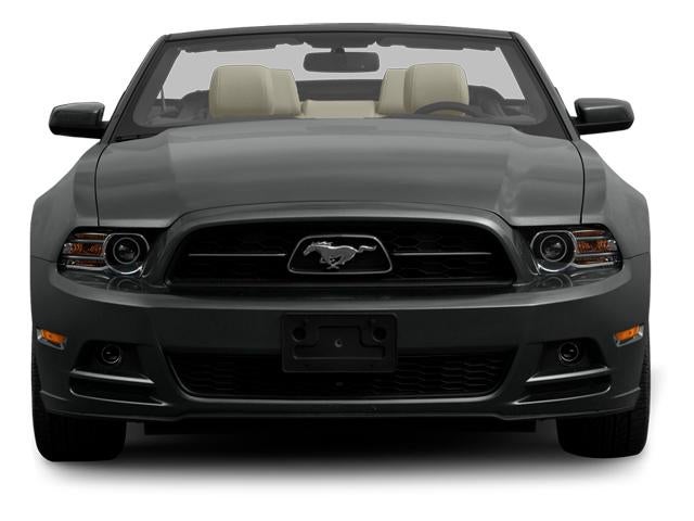 2014 Ford Mustang 2dr Conv V6