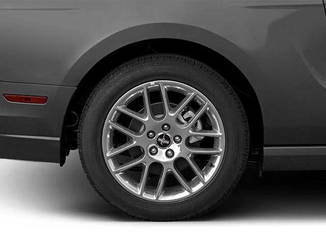 2014 Ford Mustang 2dr Conv V6