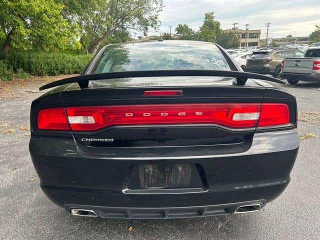 2012 Dodge Charger 4dr Sdn SE RWD